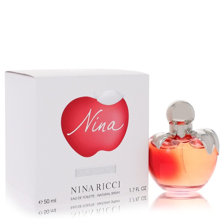 Nina de Nina Ricci Eau de Toilette Vaporisateur 47 ml pour Femme