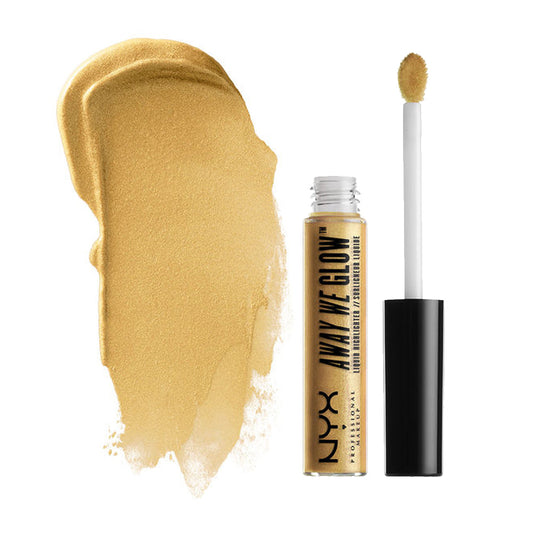 Illuminateur Liquide Away We Glow de NYX