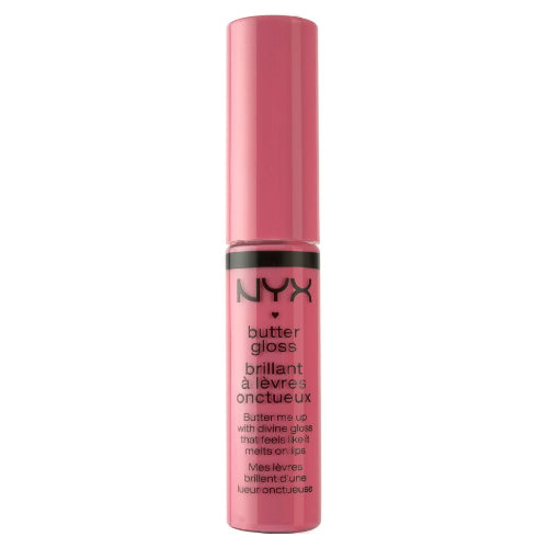 NYX Brillant à Lèvres Butter Gloss - Tarte à la Crème Vanille