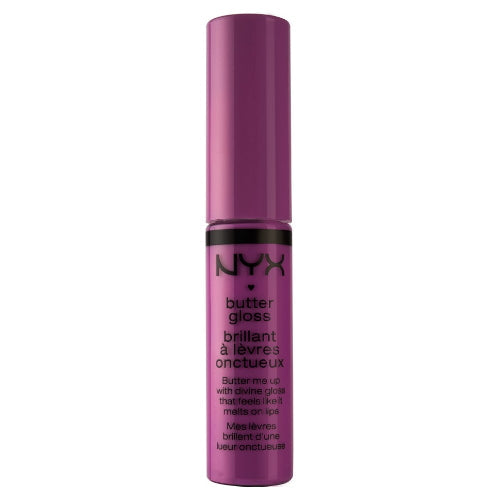 NYX Butter Gloss - Tarte aux Framboises