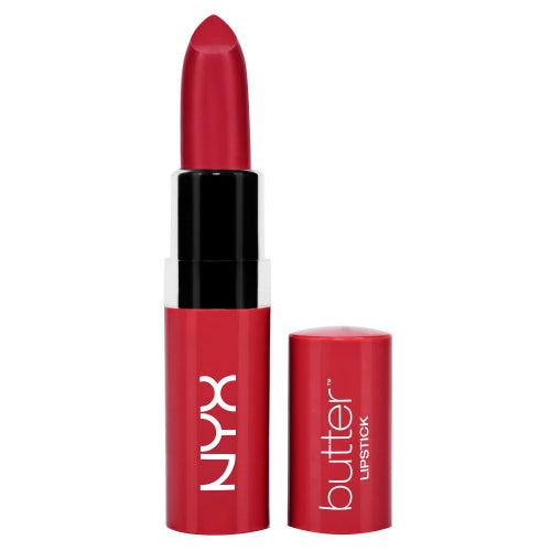 NYX Rouge à lèvres crémeux - Afternoon Heat