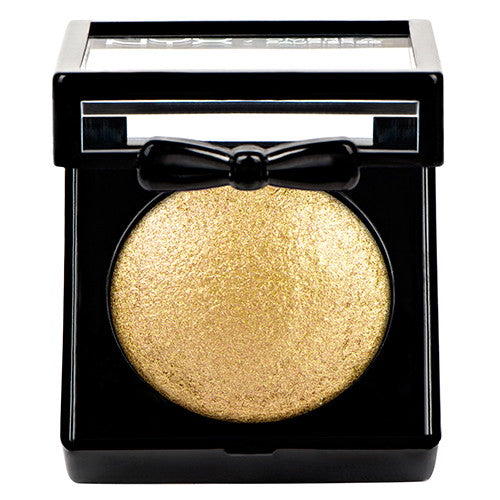 NYX Gebackener Lidschatten - Ghetto Gold