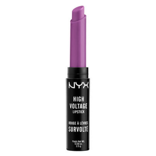 NYX Rouge à Lèvres High Voltage - Twisted