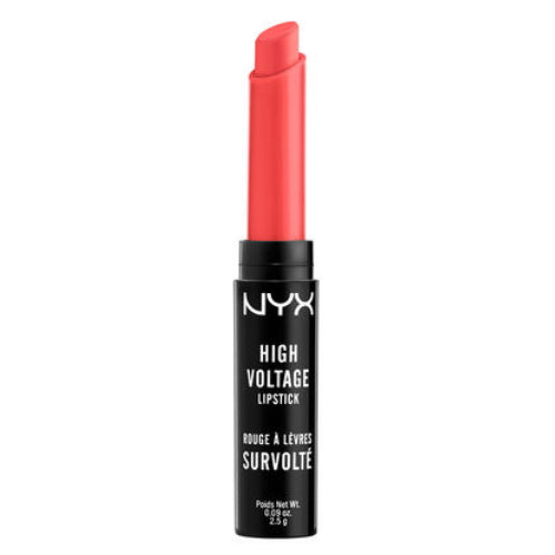 Rouge à lèvres NYX High Voltage - Rags To Riches