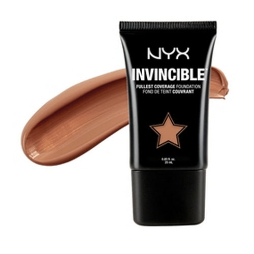 Fond de teint couvrance extrême Invincible NYX