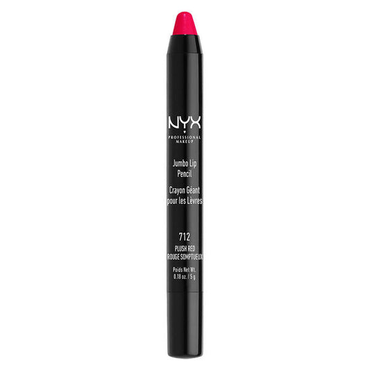 Crayon Lèvres Jumbo NYX - Rouge Peluche