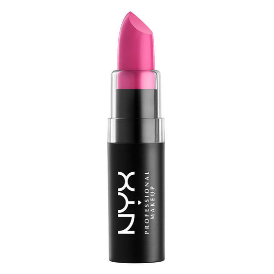 NYX Rouge à lèvres mat - Rose Bonbon