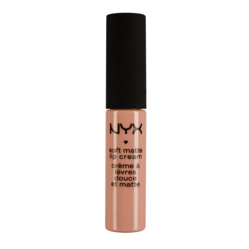 NYX Rouge à lèvres crème mat doux - Cairo