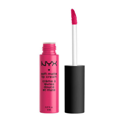 Rouge à lèvres liquide mat doux NYX - Paris