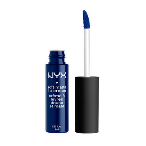 NYX Rouge à Lèvres Mat Doux - Moscou