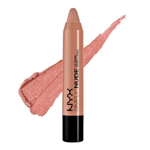 NYX Simply Nude Lip Cream - Entblößt