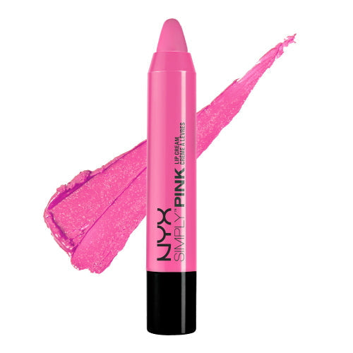 NYX Rouge à Lèvres Crème Simply Pink