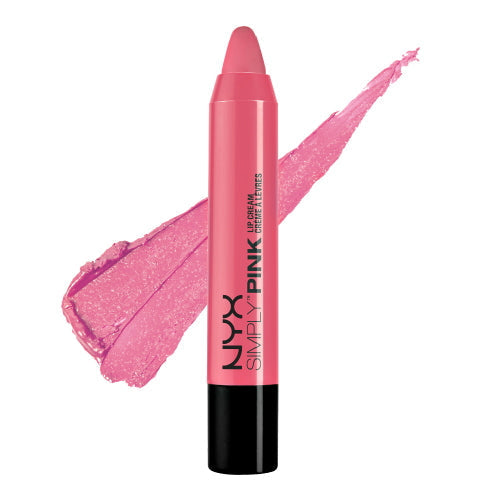 NYX Simply Pink Lippencreme - Primrose