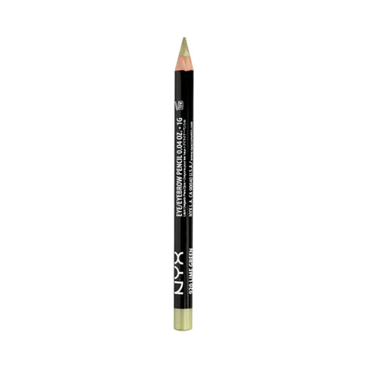 NYX Crayon contour des yeux Slim - Vert citron