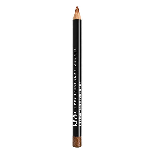 NYX Crayon contour des yeux Slim - Bronze Scintillant