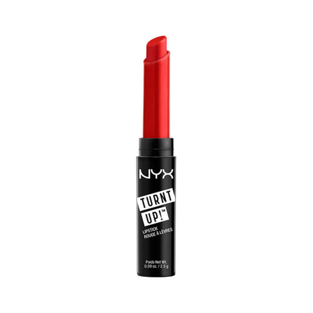 Rouge à lèvres NYX Turnt Up! - Hollywood