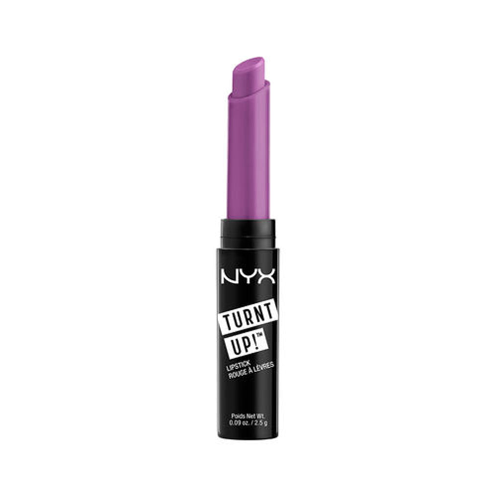 Rouge à lèvres NYX Turnt Up! - Twisted