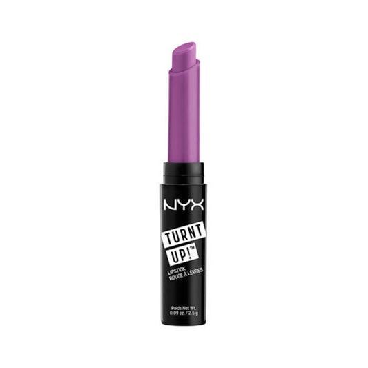 Rouge à lèvres NYX Turnt Up! - Twisted