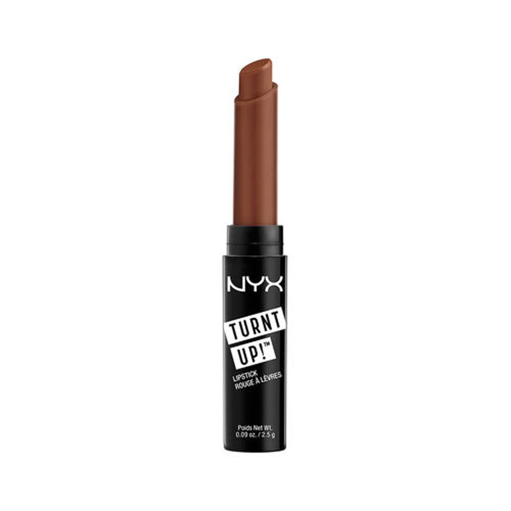 NYX Turnt Up! Lippenstift - Dirty Talk