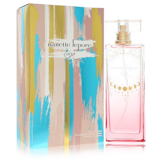 Nanette Lepore Luna von Nanette Lepore Eau de Parfum Spray 100 ml für Damen