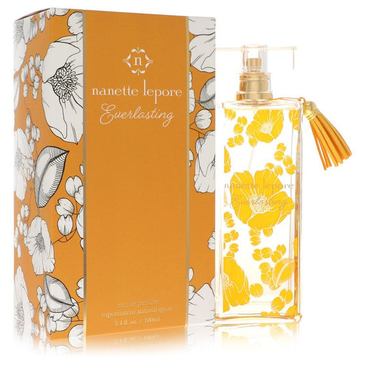 Nanette Lepore Everlasting by Nanette Lepore Eau De Parfum Spray 100 ml für Damen