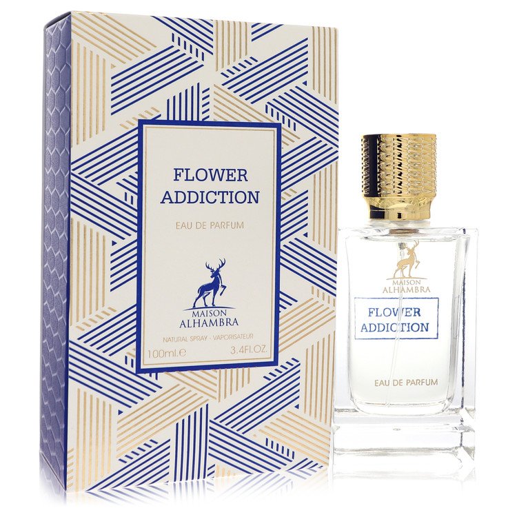 Narcotic Flower von Maison Alhambra Eau De Parfum Spray 100 ml für Damen