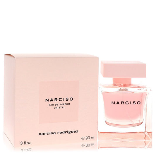 Narciso Rodriguez Cristal von Narciso Rodriguez Eau de Parfum Spray 90 ml für Damen
