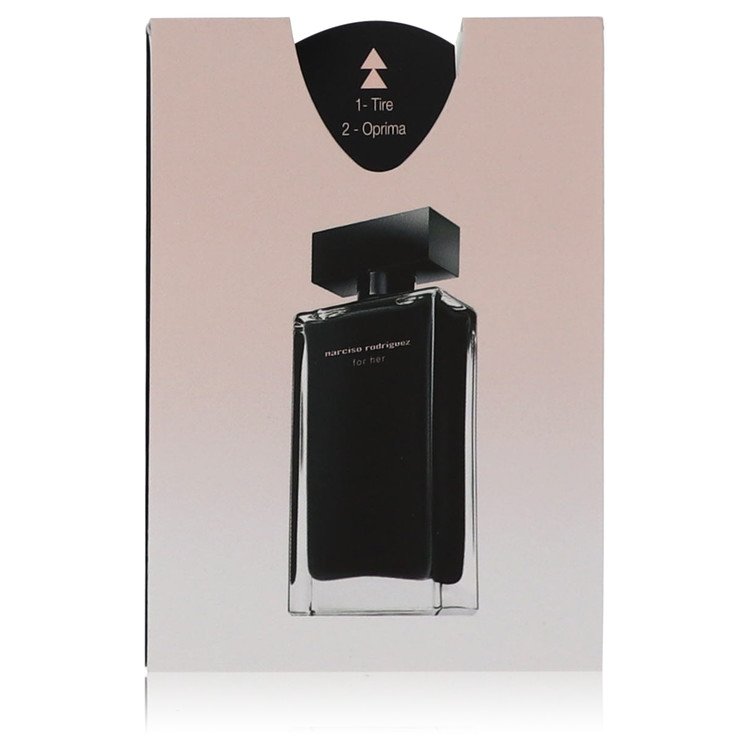 Narciso Rodriguez by Narciso Rodriguez Mini EDP Flat Spray .01 oz für Damen