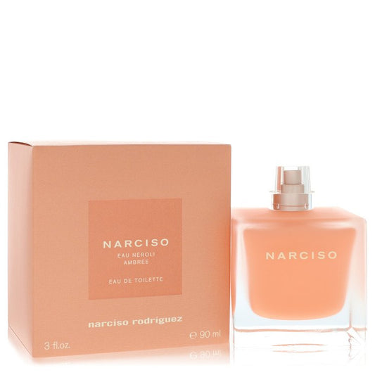 Narciso Rodriguez Eau Neroli Ambree de Narciso Rodriguez Eau de Toilette Vaporisateur 90 ml pour Femme