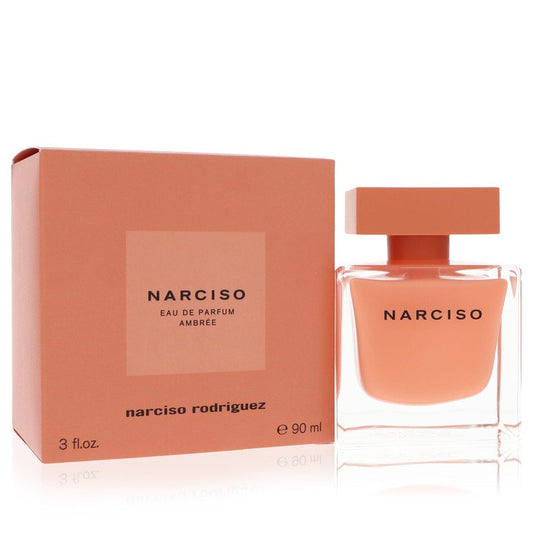 Narciso Rodriguez Ambree von Narciso Rodriguez Eau de Parfum Spray 90 ml für Damen