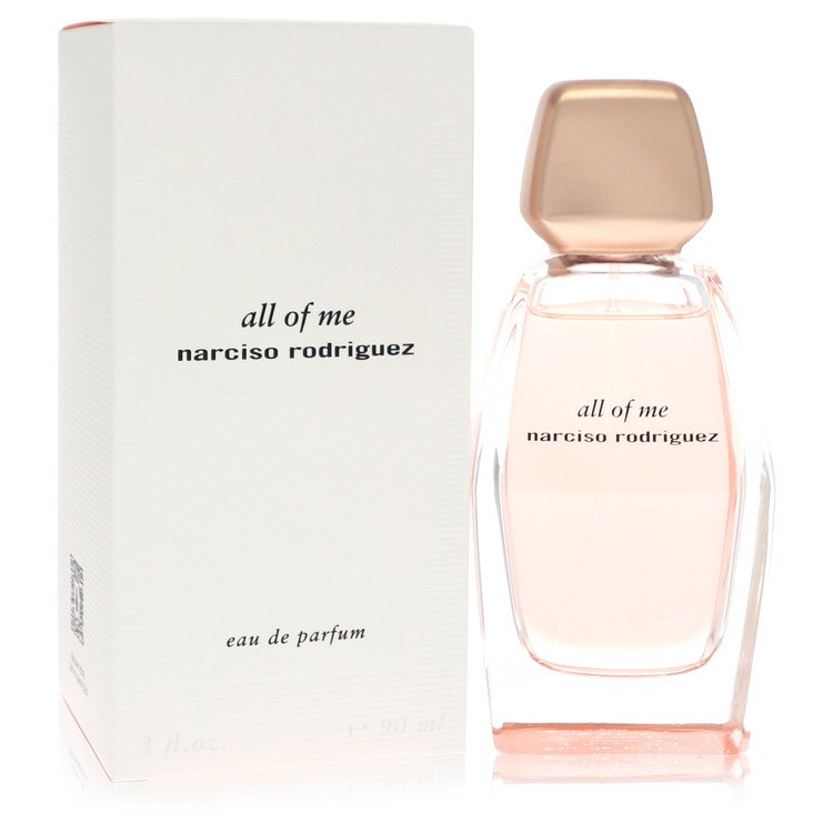 Narciso Rodriguez All of Me par Narciso Rodriguez Eau de Parfum Vaporisateur 90 ml pour Femme