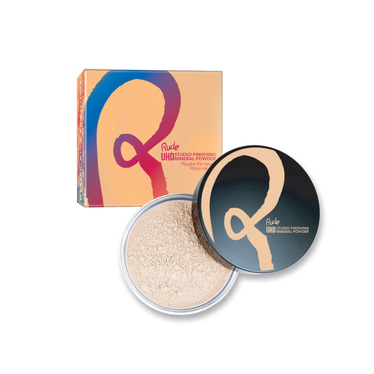 RUDE Ultra High Definition Studio Finishing Mineralpuder