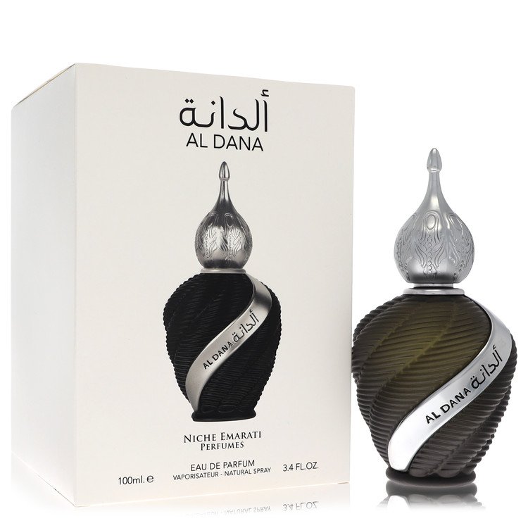 Niche Emarati Al Dana par Lattafa Eau De Parfum Vaporisateur (Unisexe) 3.4 oz pour Femme