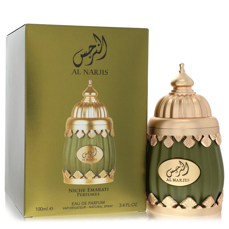 Niche Emarati Al Narjis by Lattafa Eau de Parfum Spray (Unisex) 100 ml für Damen
