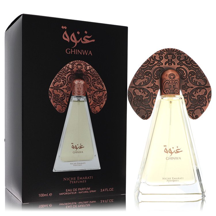 Niche Emarati Ghinwa by Lattafa Eau de Parfum Spray (Unisex) 100 ml für Damen
