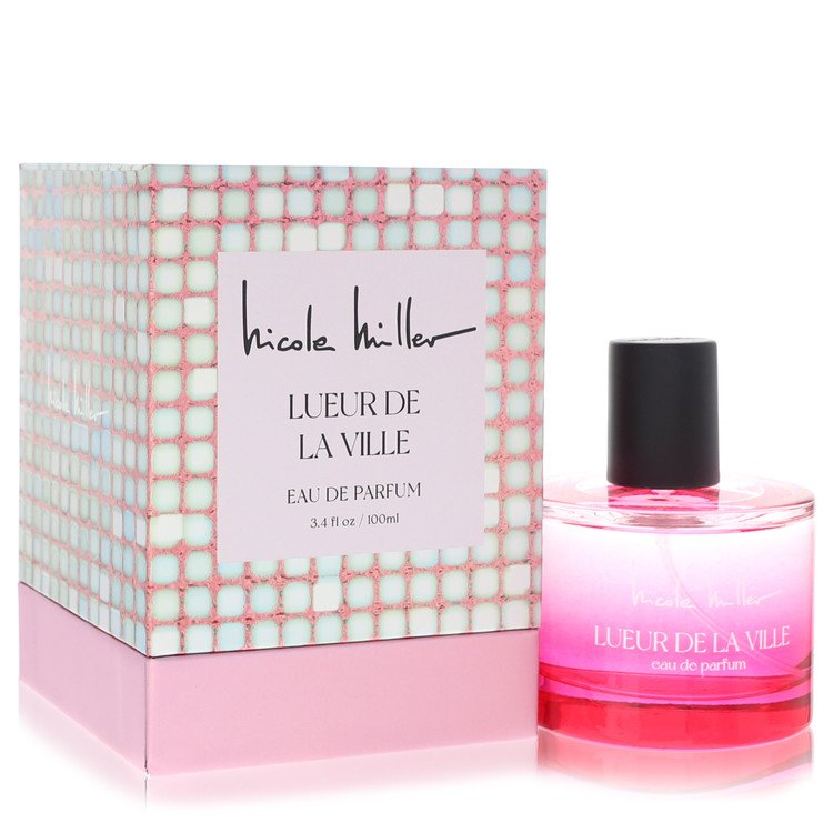 Nicole Miller Luer De La Ville par Nicole Miller Eau De Parfum Vaporisateur 100 ml pour Femme