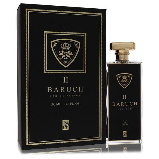 Baruch Ii par Nicolai Baron Atelier Eau De Parfum Vaporisateur 100 ml pour Femme