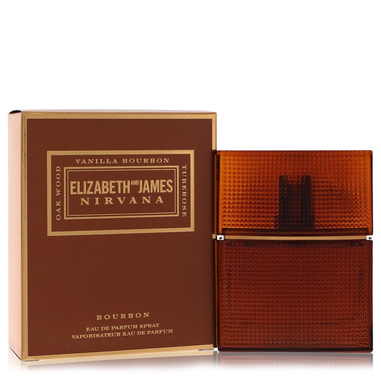 Nirvana Bourbon von Elizabeth and James Eau De Parfum Spray 30 ml für Damen