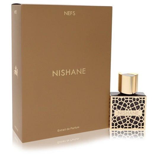Nishane Nefs by Nishane Extrait De Parfum (Unisex) 50 ml für Herren