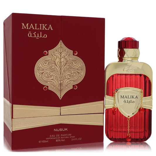 Nusuk Malika par Nusuk Eau De Parfum Vaporisateur 100 ml pour Femme