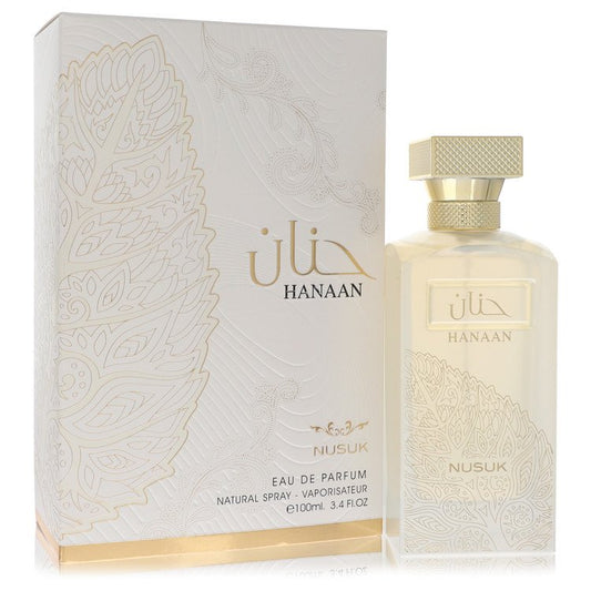Nusuk Hanaan by Nusuk Eau De Parfum Spray 100 ml für Damen