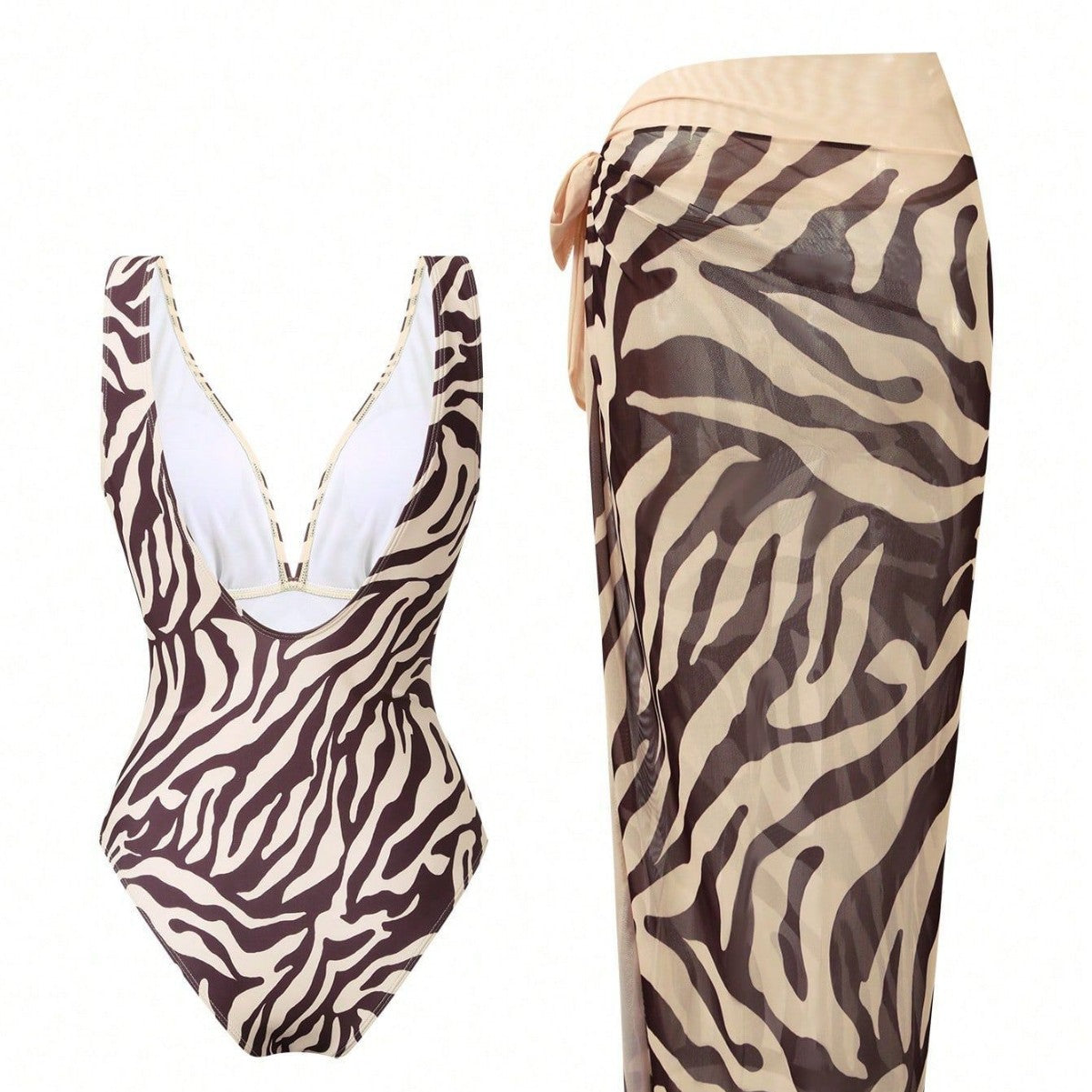 Women's Swimsuit, High-End Beach Set (Two Pieces)