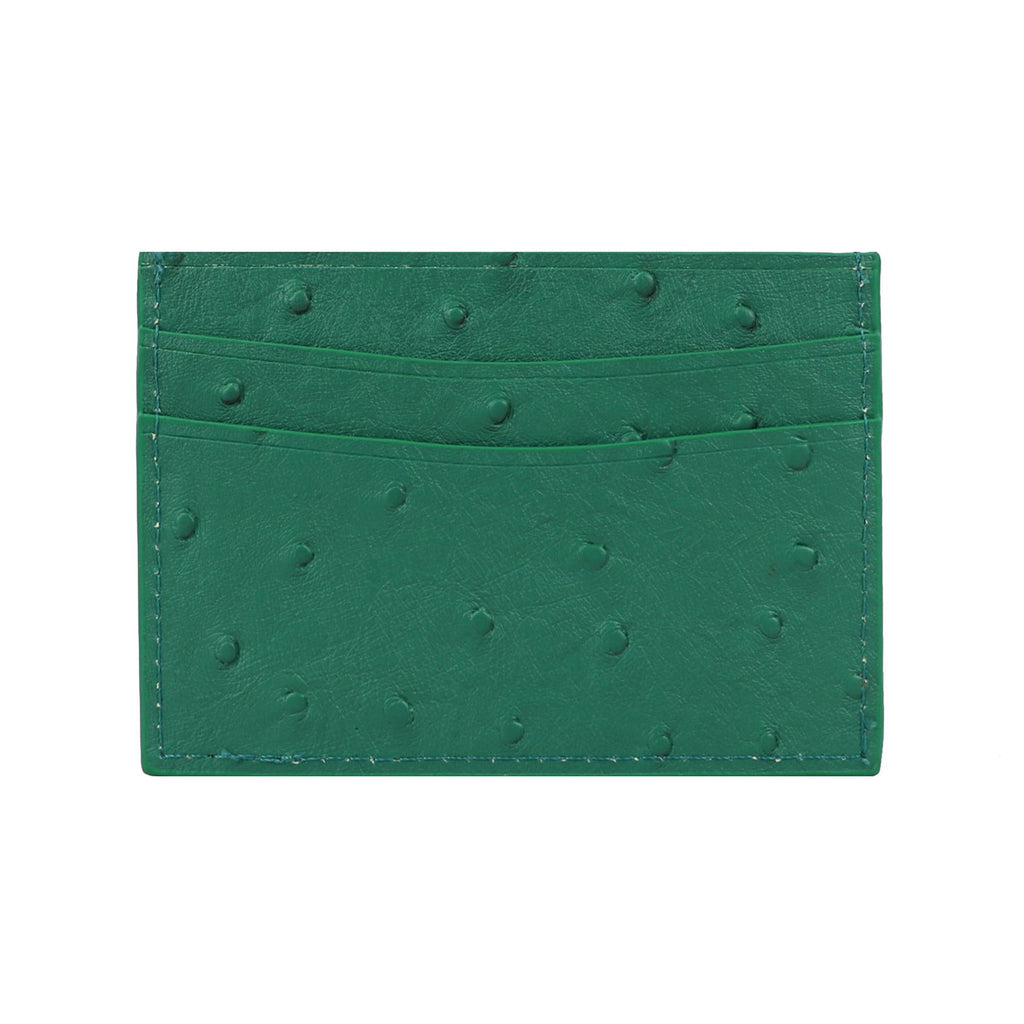 Ultra-Thin Large Capacity Cowhide Card Holder