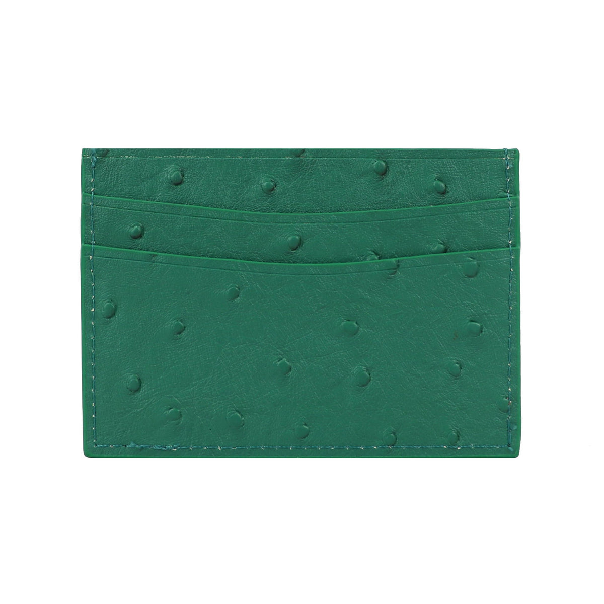 Ultra-Thin Large Capacity Cowhide Card Holder