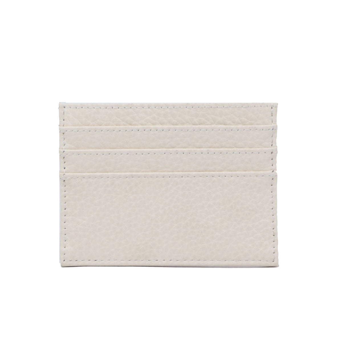 Ultra-Thin Large Capacity Cowhide Card Holder