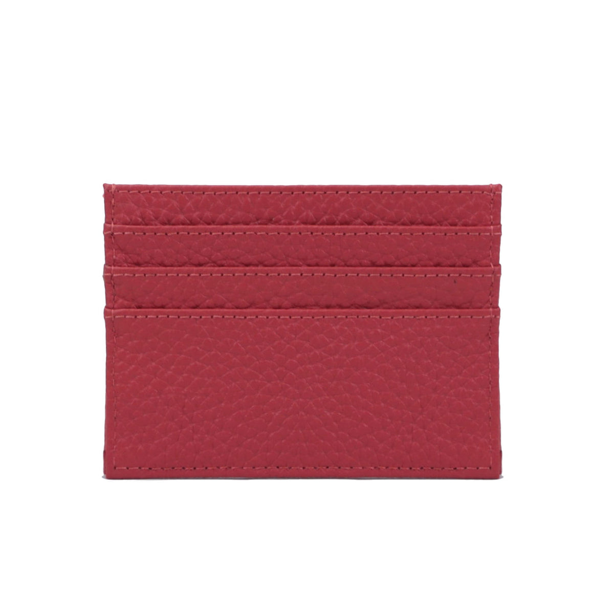 Ultra-Thin Large Capacity Cowhide Card Holder
