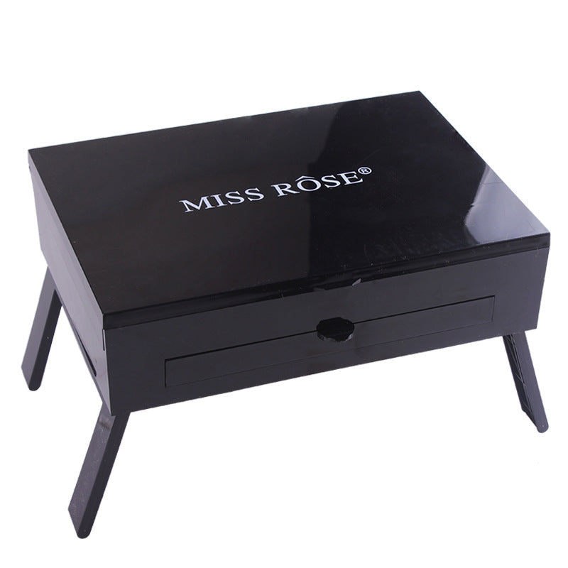 190-Color Matte Makeup Palette Gift Set – Eyeshadow, Blush & More in Stunning Collector Cases
