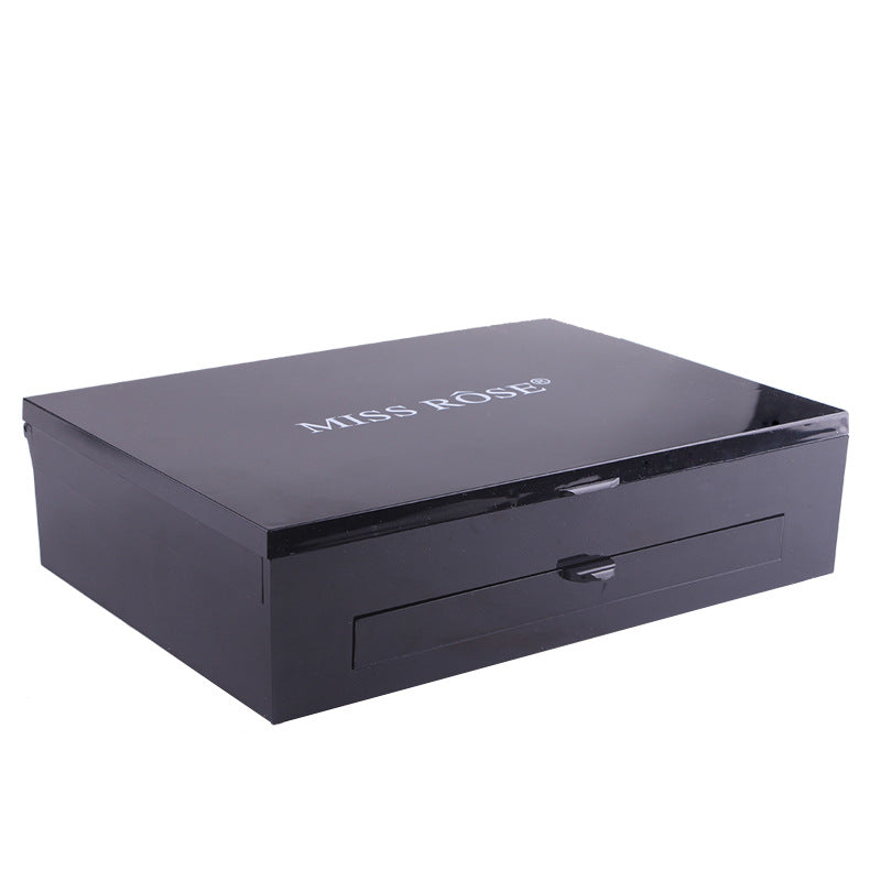 190-Color Matte Makeup Palette Gift Set – Eyeshadow, Blush & More in Stunning Collector Cases