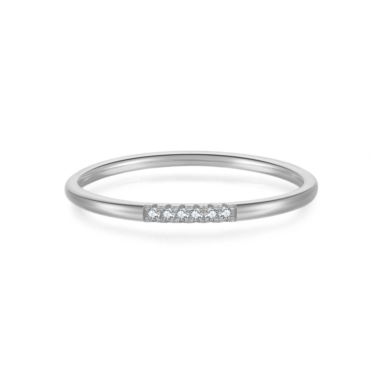 Billie Vermeil Ring - ThisandThatShoppe