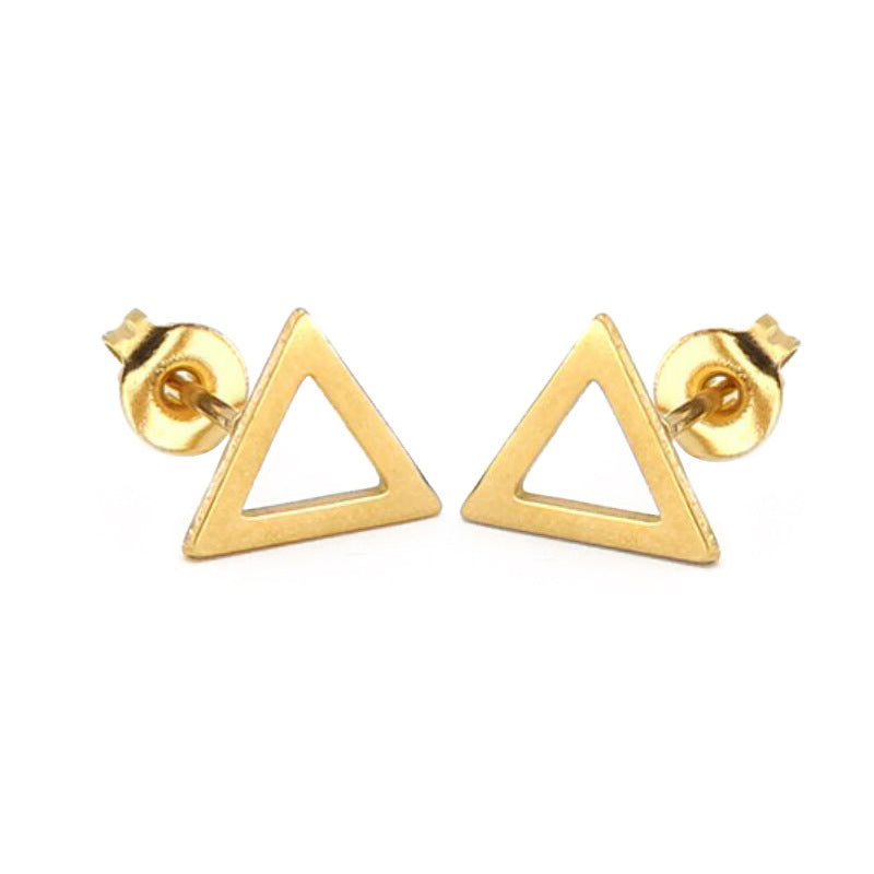 Mini Star Moon Heart Ear Studs